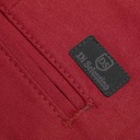 Pánske bordové nohavice CHINO W39 L32 Dominujúci vzor bez vzoru