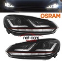VW Golf 6 светодиодные фары Hella Xenon Gti R