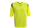 ЖЕЛТАЯ ФУТБОЛЬНАЯ СПОРТИВНАЯ ФУТБОЛКА MASITA 2XL XXL
