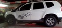 Шноркель Dacia Duster ВОЗДУХОЗАБОРНИК впуск 4x4 4wd