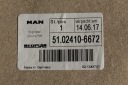 KIT RÉPARATION MOTEUR MAN 51.00500-6000photo 14