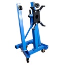 2× SUPPORT VERS MONTAGE MOTEUR GEKO 900 KG 360°photo 7