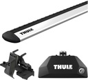 БАГАЖНИК THULE WINGBAR EVO KIA SPORTAGE 2022-