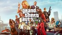 Grand Theft Auto 5 GTA V XBOX 360 на польском языке, PL