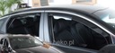 MAZDA 6 I 2002-2007R HTB DEFLECTORES DE PUERTA HEKO 