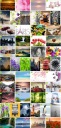 КАРТИНА НА ХОЛСТЕ «ПЛЯЖ МАЙОРКИ» 120X80, 800 ВАРИАНТОВ