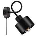 СОВРЕМЕННЫЙ НАСТЕННЫЙ СВЕТИЛЬНИК LOOP со светодиодным выключателем