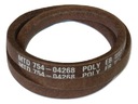 РЕМЕНЬ ДЛЯ ТРАКТОРА MTD 754-04268 ОРИГИНАЛ MTD