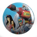 Булавки General Daimos в стиле манга-аниме МНОГИЕ ДИЗАЙНЫ