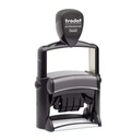 ШТАМП ДАТЫ С ЛАСТИКОМ TRODAT PROFESSIONAL 5460 56x33 мм