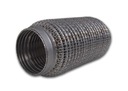 Гибкий соединитель из нержавеющей стали 76x100 superflex inox