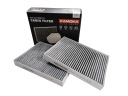 FILTRE BERLINE BMW 5 E39 2 PCS CARBONIQUE K1075A-2Xphoto 15