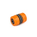 Соединитель для ремонта шлангов BRADAS 1/2 x 1/2 Ду 15