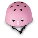 SOKE спортивный ЗАЩИТНЫЙ шлем 54-58см для скутера M