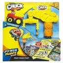 ROZKOŁYSANY DŹWIG Tonka Chuck HASBRO 28952