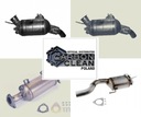 CARBON CLEAN DCS-16 АГРЕГАТ DO ОЧИСТКИ DPF САЖЕВЫЙ САЖЕВЫЙ\/FAP изображение 10