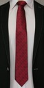 Мужской галстук Red Angelo di Monti - Меланж