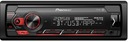 Pioneer MVH-S320BT Autorádio Bluetooth MP3 AUX MP3 USB 4 x50 W EAN (GTIN) 4988028434372