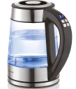 ЭЛЕКТРИЧЕСКИЙ СТЕКЛЯННЫЙ ЧАЙНИК LED 1.7 ИЗМЕНЕНИЕ ЦВЕТА