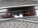 AUDI A7 4G 4G8 MOULURE CHROMÉE DROITE TOITSphoto 6