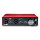 2-канальный USB 2.0 Focusrite Scarlett 2i2 3-й Gen интерфейс #13