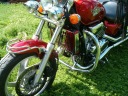 HONDA VF750C MAGNA ЗАХИСТ / ДУГИ ПЕРЕДНЯ  (8889722671) фото min 6
