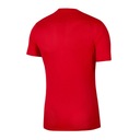 Koszulka Nike Dry Park VII JSY męska czerwona r L Rękaw krótki rękaw