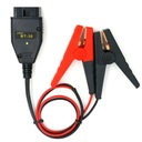 АНТИСБРОС ПРИ ЗАМЕНЕ АККУМУЛЯТОРА ЭБУ ПОДДЕРЖИВАЕТ НАПРЯЖЕНИЕ OBD2