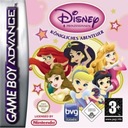 Игра «Королевское приключение принцесс Диснея» GBA