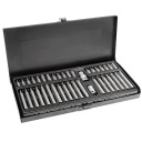 Набор бит 40 штук IMBUS TORX SPLINE STEEL CrV