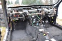 BMW E66 760 ЛОНГ КУЗОВ КРЫША TITANGRAU II A36/7  фото 6