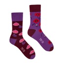Set Ponožky SPOX SOX Ovocný Set 3Pak 40-43 Dominujúci vzor zmiešané vzory