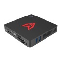 Мини-ПК MII-V Apollo J3355 4 ГБ/64 ГБ Win10 HDMI+VGA