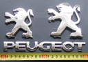 PEUGEOT INSIGNIA EMBLEMA 106 107 206 207 307 308 