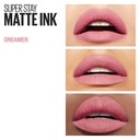 MAYBELLINE Stay Matte Ink Pomadka do ust w płynie Matowa szminka nr 10 Kod producenta 3600531411183