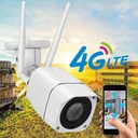 3G 4G НАРУЖНАЯ КАМЕРА GSM LTE Интернет с SIM-картой