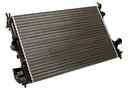 RADIATOR WATER OPEL VECTRA C SIGNUM 1.9 CDTI 2004- 