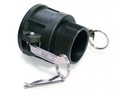 KAMLOK Разъем CAMLOCK тип B GZ 1 1/2 «мама» ПП