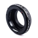 Объектив Minolta MC/MD для камеры Samsung NX