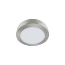 СВЕТОДИОДНАЯ ПАНЕЛЬ 18ВТ МАТОВЫЙ ХРОМ MARTIN LED C IDEUS