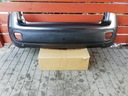 ЗАДНИЙ БАМПЕР FIAT PANDA III