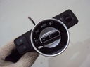 СВЕТОВАЯ ПАНЕЛЬ MERCEDES C-CLASS W204 A2049053003