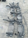 Интеркулер Toyota Yaris II 1.4 d4d