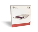 Externá DVD napaľovačka LG GP57EW40 Výrobca LG