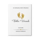 БИБЛЕЙСКИЙ подарок на крещение Little Feet