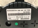FIAT 500X 2018R COMPTEUR COMPTEUR COMPTE-TOURS NEUF ORIGINEphoto 7