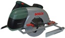 ЦИРКУЛЯРНАЯ ПИЛА 1200Вт PKS 55A BOSCH + 2 ПИЛЫ