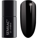 SEMILAC HYBRID POLISH 031 ЧЕРНЫЙ АЛМАЗ 7 МЛ