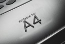 Audi A4 B8 KOMBI (207-2015) MATA BAGAŻNIKA WKŁAD DYWANIK KORYTKO ORYGINALNA