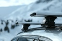 Стальной багажник на крышу Thule 7106 EVO